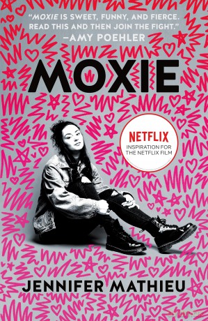 Moxie - Jennifer Mathieu [KSIĄŻKA]