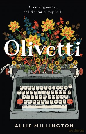 Olivetti - Allie Millington [KSIĄŻKA]
