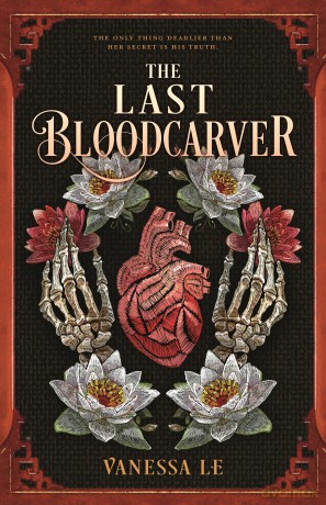 The Last Bloodcarver (The Last Bloodcarver Duology) - Vanessa Le [KSIĄŻKA]