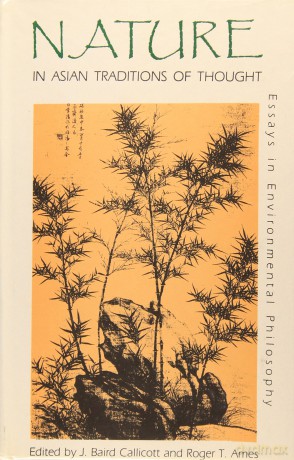 Nature in Asian Traditions of Thought: Essays in Environmental Philosophy - Roger. T Ames [KSIĄŻKA]
