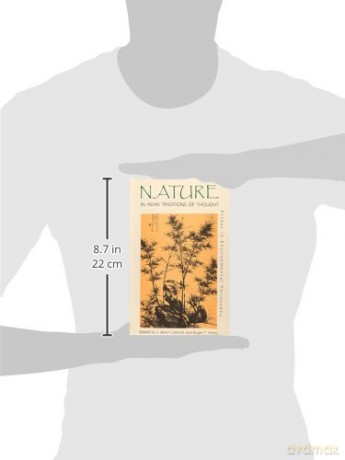 Nature in Asian Traditions of Thought: Essays in Environmental Philosophy - Roger. T Ames [KSIĄŻKA]