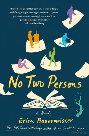 No Two Persons - Erica Bauermeister [KSIĄŻKA]