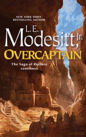 Overcaptain: 24 (Saga of Recluce) - L. E. Modesitt Jr. [KSIĄŻKA]