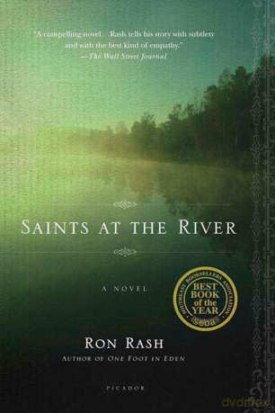 Saints at the River - Ron Rash [KSIĄŻKA]