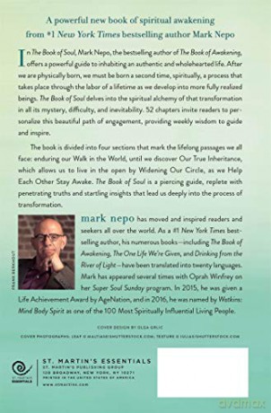 The Book of Soul: 52 Paths to Living What Matters - Mark Nepo [KSIĄŻKA]