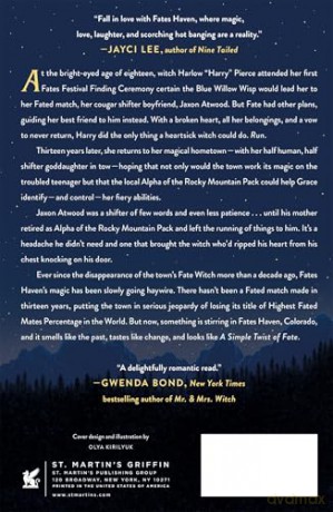 A Simple Twist of Fate: A Novel - April Asher [KSIĄŻKA]