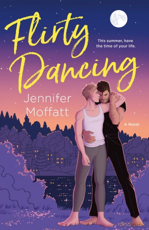 Flirty Dancing: A Novel - Jennifer Moffatt [KSIĄŻKA]