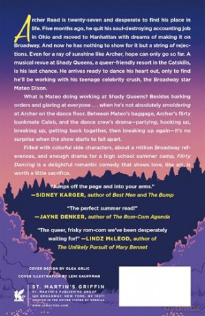 Flirty Dancing: A Novel - Jennifer Moffatt [KSIĄŻKA]