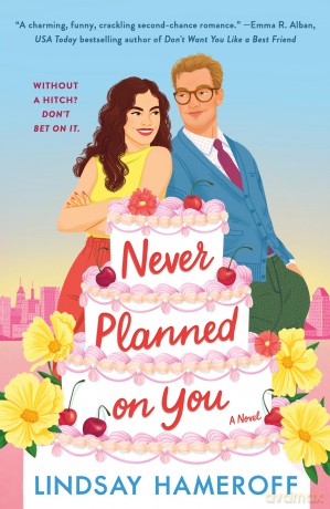 Never Planned on You: A Novel - Lindsay Hameroff [KSIĄŻKA]