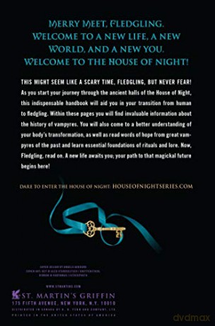 The Fledgling Handbook 101 (House of Night Novels) - P C Cast [KSIĄŻKA]