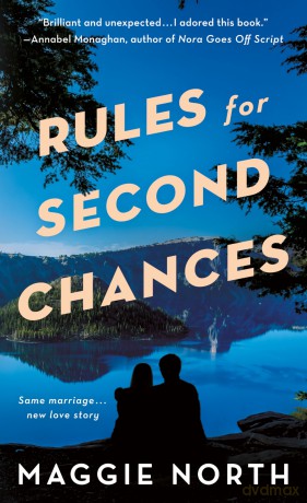 Rules for Second Chances - Maggie North [KSIĄŻKA]