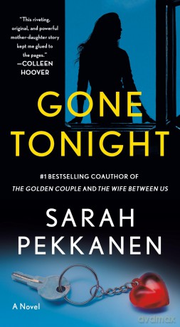 Gone Tonight - Sarah Pekkanen [KSIĄŻKA]
