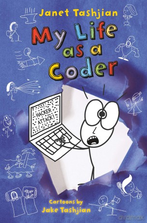 My Life as a Coder: 9 - JANET TASHJIAN [KSIĄŻKA]