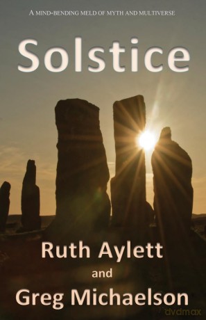 Solstice - Ruth Aylett [KSIĄŻKA]