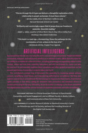 AI and Assembly: Coming Together and Apart in a Datafied World - Toussaint Nothias [KSIĄŻKA]