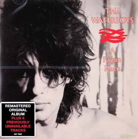 The Waterboys: A Pagan Place (Remastered) [CD]