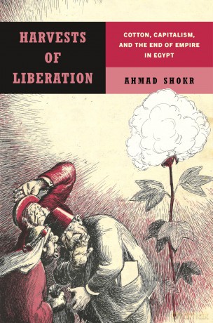 Harvests of Liberation: Cotton, Capitalism, and the End of Empire in Egypt - Ahmad Shokr [KSIĄŻKA]