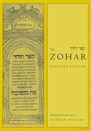 The Zohar: Pritzker Edition, Volume Ten: 10 - Nathan Wolski [KSIĄŻKA]