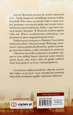Tajemnice prowincji [KSIĄŻKA]