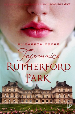 Tajemnice Rutherford Park [KSIĄŻKA]