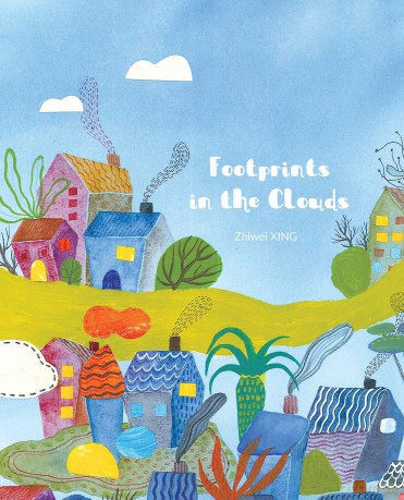 Footprints in the Clouds - Zhiwei Xing [KSIĄŻKA]