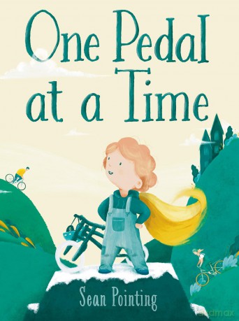 One Pedal at a Time - Sean Pointing [KSIĄŻKA]