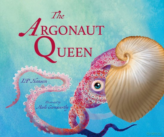 The Argonaut Queen - L P Hansen [KSIĄŻKA]