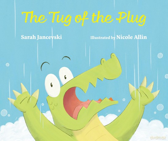 The Tug of the Plug - Sarah Jancevski [KSIĄŻKA]