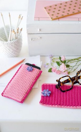 21 Days to Learn to Crochet: Daily Practice, Step-By-Step Instructions, 7 Projects - Emilie Penou [KSIĄŻKA]