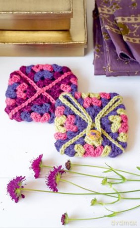21 Days to Learn to Crochet: Daily Practice, Step-By-Step Instructions, 7 Projects - Emilie Penou [KSIĄŻKA]