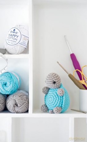 21 Days to Learn to Crochet: Daily Practice, Step-By-Step Instructions, 7 Projects - Emilie Penou [KSIĄŻKA]