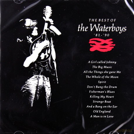 The Waterboys: Best Of... From '81 To '90 [CD]