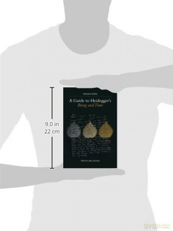 A Guide to Heidegger's Being and Time (Suny Series in Contemporary Continental Philosophy) - Magda King [KSIĄŻKA]