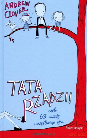 Tata rządzi! TW [KSIĄŻKA]