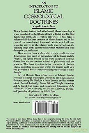 An Introduction to Islamic Cosmological Doctrines: Conceptions of Nature and Methods Used for Its Study by the Ikhwan Al-Safa, Al-Biruni, and Ibn Si - Seyyed Hossein [KSIĄŻKA]
