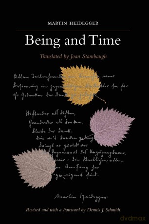 Being and Time: A Revised Edition of the Stambaugh Translation (SUNY series in Contemporary Continental Philosophy) - Martin Heidegger [KSIĄŻKA]