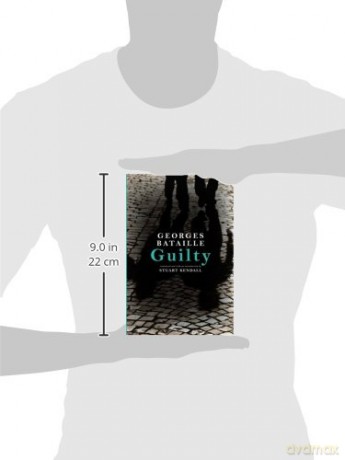 Guilty (SUNY series in Contemporary French Thought) - Georges Bataille [KSIĄŻKA]