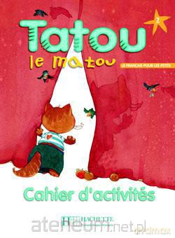 Tatou le matou 2 ćw [KSIĄŻKA]