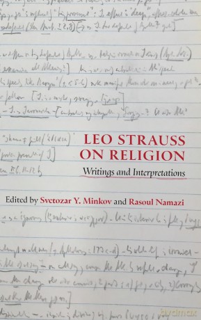 Leo Strauss on Religion: Writings and Interpretations (SUNY series in the Thought and Legacy of Leo Strauss) - Svetozar Y. Minkov [KSIĄŻKA]