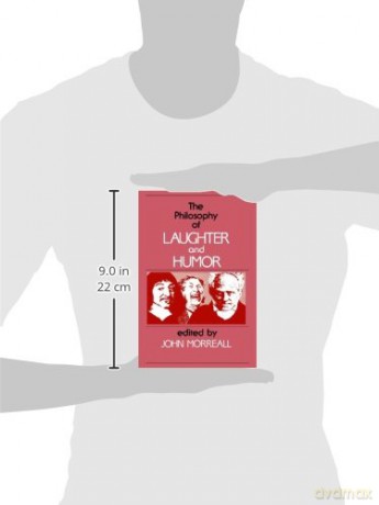 The Philosophy of Laughter and Humor (SUNY series in Philosophy) - John Morreall [KSIĄŻKA]