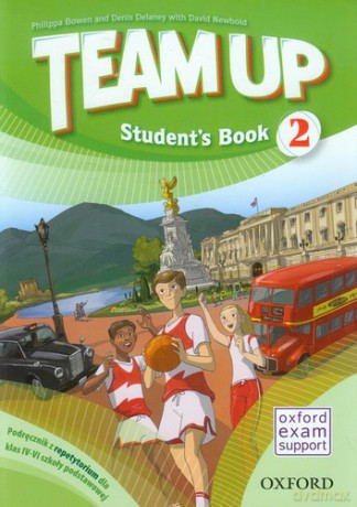 Team Up 2 SB PL [KSIĄŻKA]
