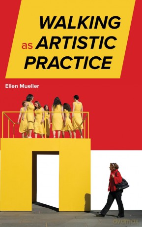 Walking as Artistic Practice: 50 Cute Unique Coloring Pages for Kids Ages 4-8 - Activity Book for Girls and Boys - Ellen Mueller [KSIĄŻKA]