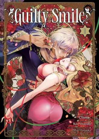 Guilty Smile (Manga) Vol. 1 - Kou Unazuki [KOMIKS]