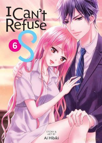 I Can't Refuse S Vol. 6 - Ai Hibiki [KOMIKS]