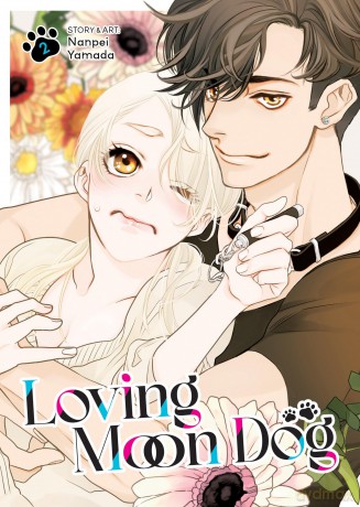 Loving Moon Dog Vol. 2 - Nanpei Yamada [KOMIKS]