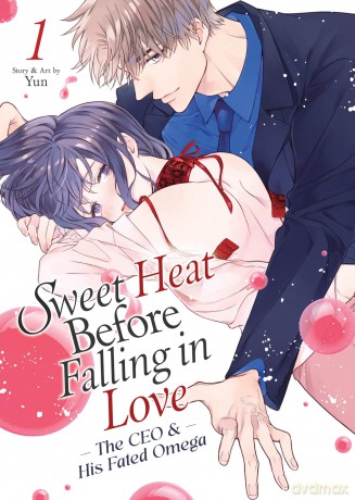 Sweet Heat Before Falling in Love: The CEO and His Fated Omega Vol. 1 - Yun [KOMIKS]