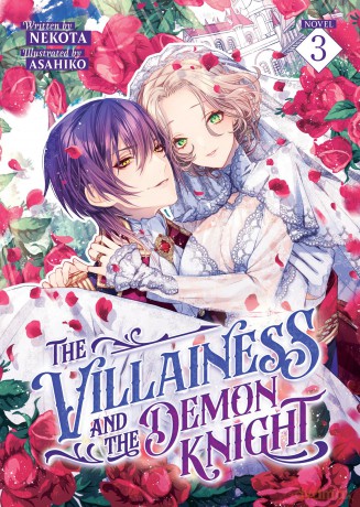 The Villainess and the Demon Knight (Light Novel) Vol. 3 - Nekota [KOMIKS]