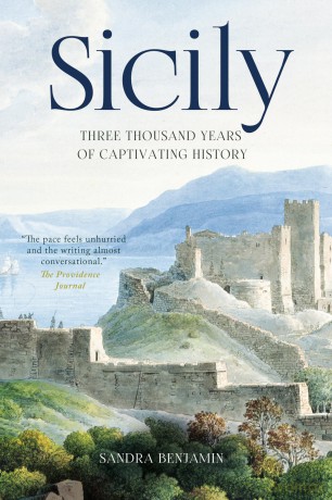 Sicily: Three Thousand Years of Captivating History - Sandra Benjamin [KSIĄŻKA]