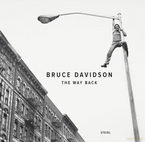 Bruce Davidson: The Way Back - Bruce Davidson [KSIĄŻKA]