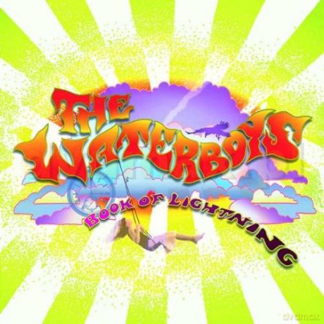 The Waterboys: Book Of Lightning [CD]